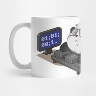 Coder Panda Mug